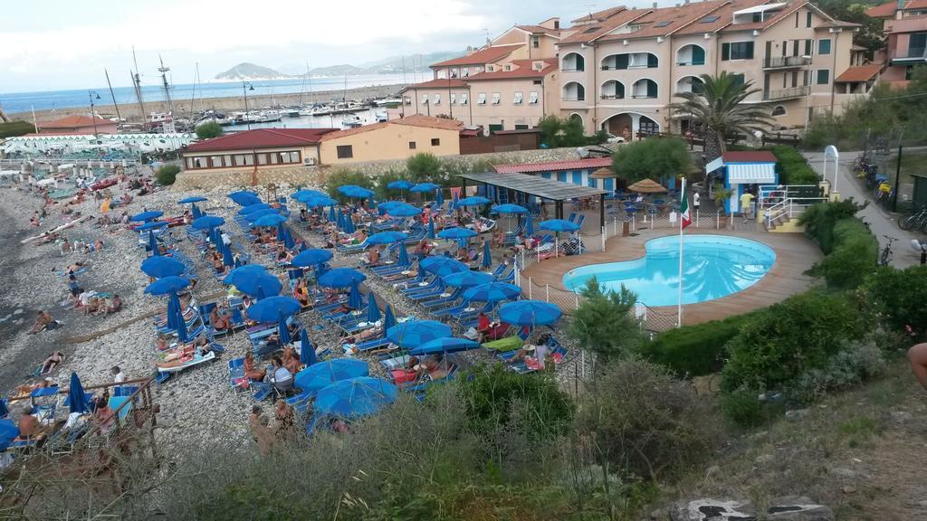 Hotel Anselmi Marciana Marina  Eksteriør billede