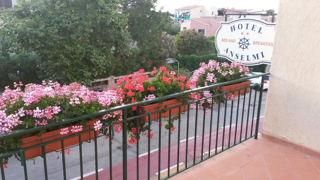 Hotel Anselmi Marciana Marina  Eksteriør billede
