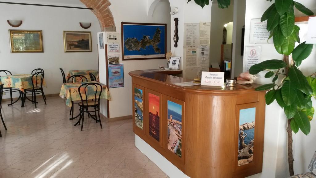 Hotel Anselmi Marciana Marina  Eksteriør billede