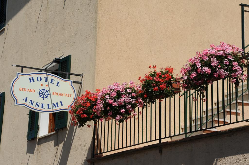 Hotel Anselmi Marciana Marina  Eksteriør billede
